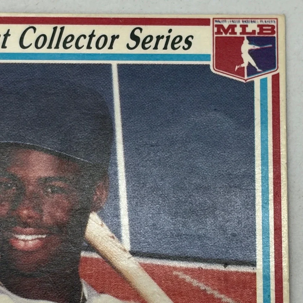 Ken Griffey Jr Rookie Card Lot 1989 Donruss Topps Bowman Mariners 5 Card Set